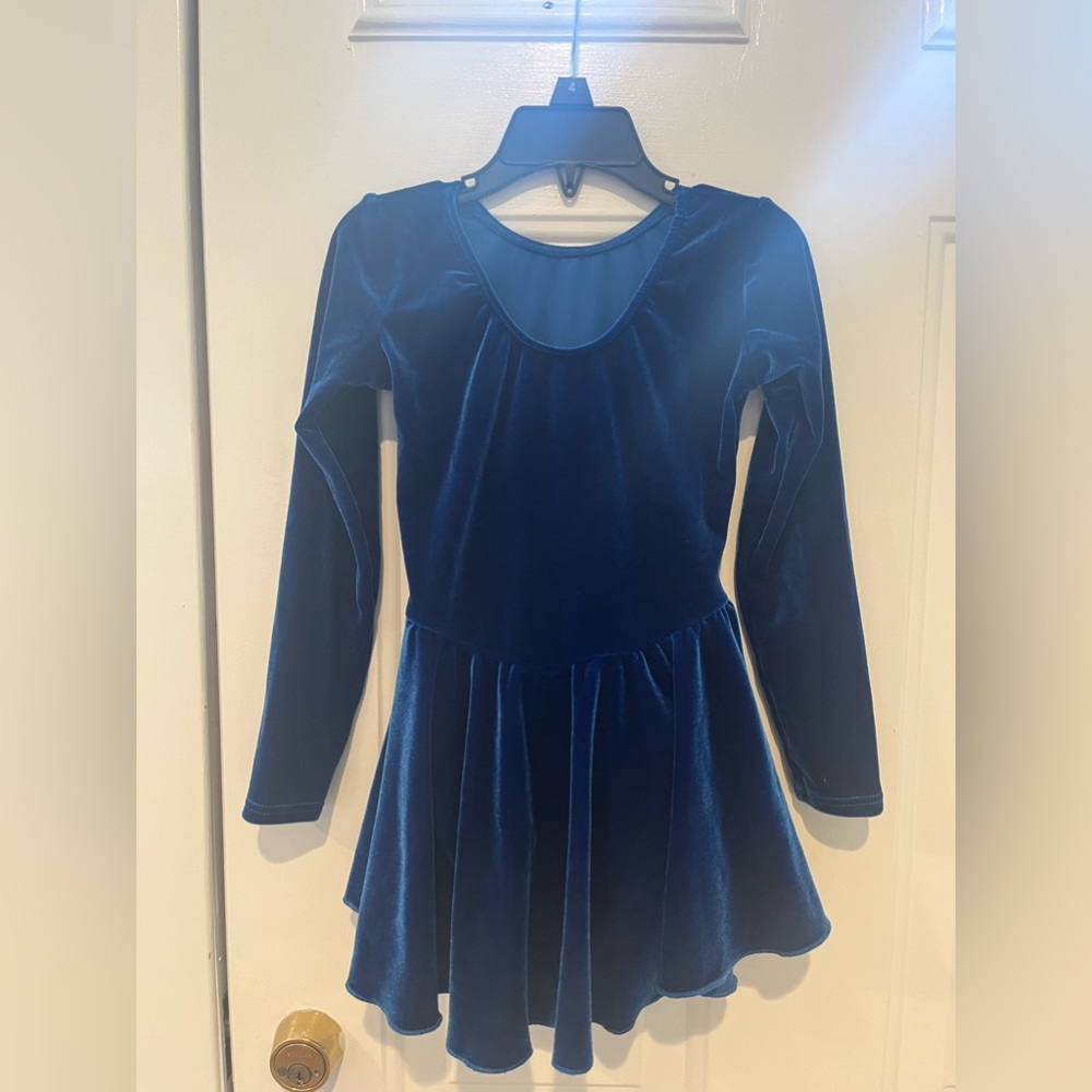 Girls dance leotard